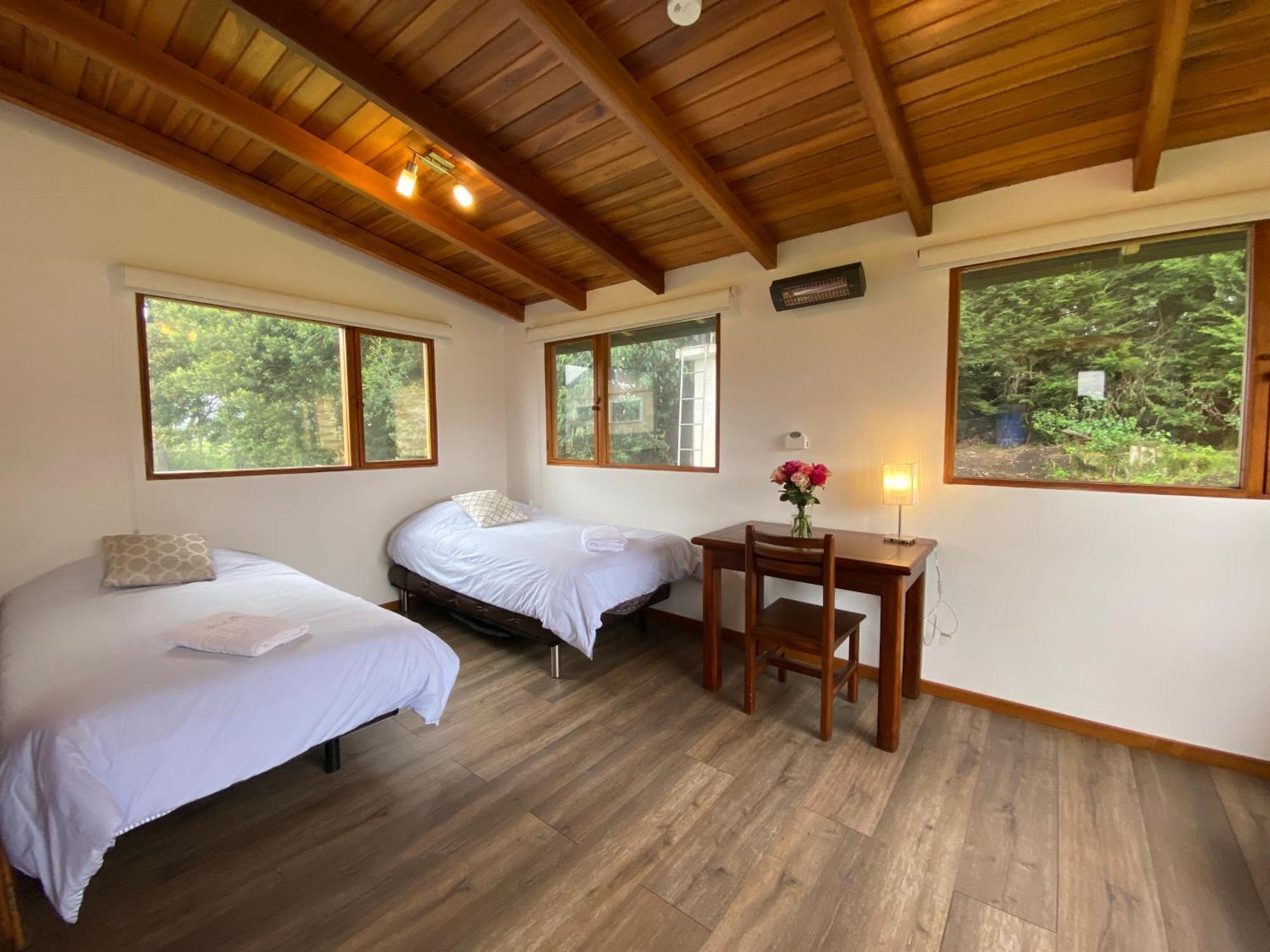 Hosteria Papagayo Cotopaxi Machachi Quarto foto